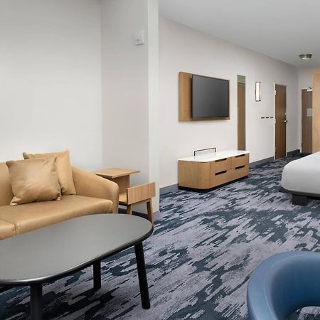 Fairfield Inn & Suites By Marriott Santa Rosa Ронерт-Парк Экстерьер фото