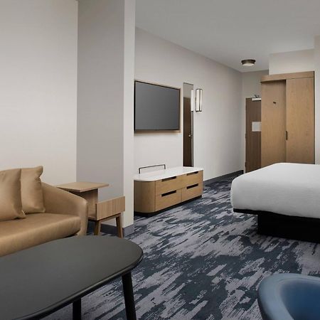 Fairfield Inn & Suites By Marriott Santa Rosa Ронерт-Парк Экстерьер фото