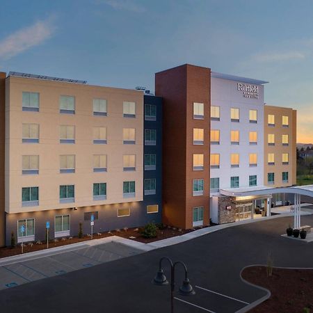 Fairfield Inn & Suites By Marriott Santa Rosa Ронерт-Парк Экстерьер фото