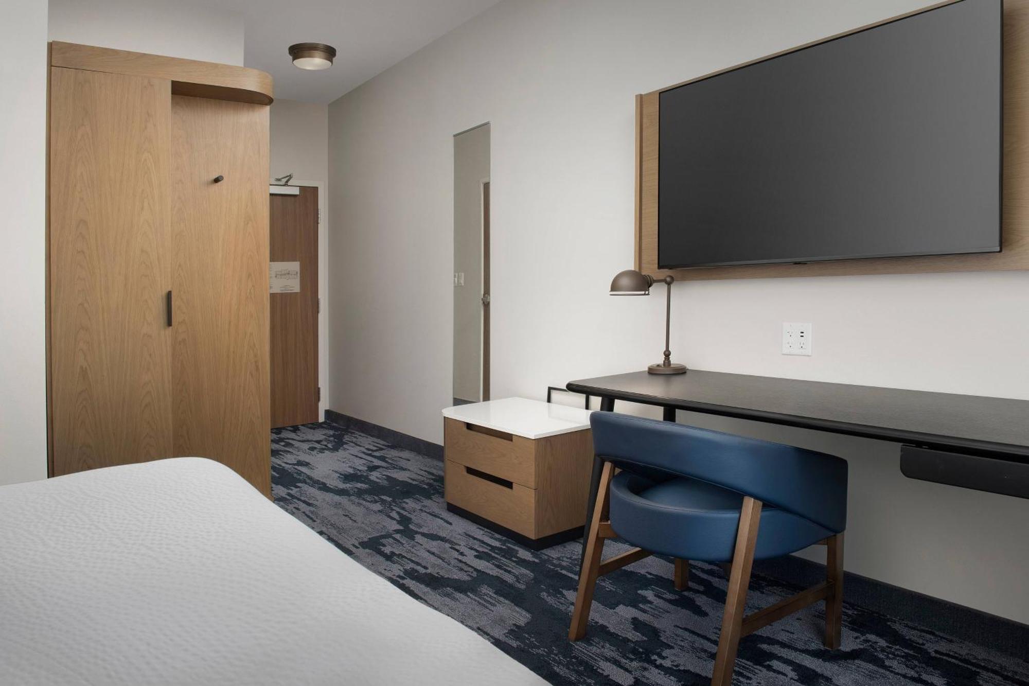 Fairfield Inn & Suites By Marriott Santa Rosa Ронерт-Парк Экстерьер фото